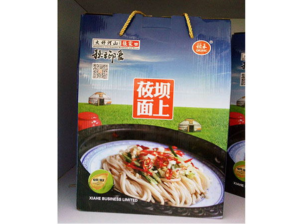 莜面