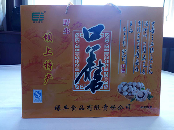 坝上口蘑